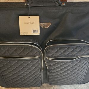 Waterproof travel garment bag